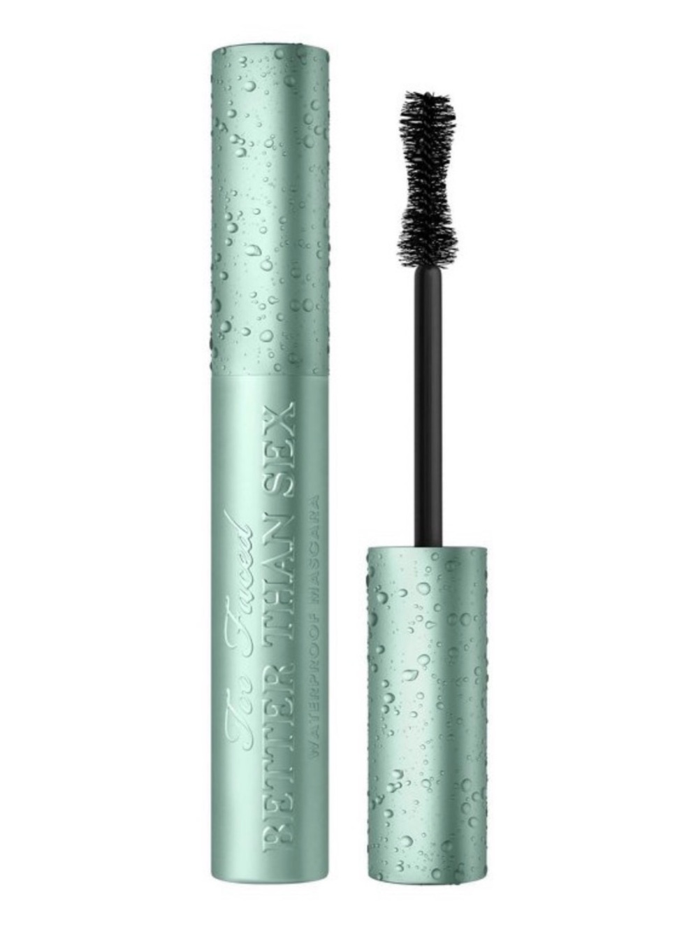 Too Faced Better Than Sex Waterproof Mascara - Full Size